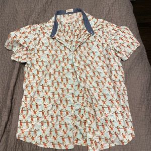 Vintage Penguin Polo Munsingwear